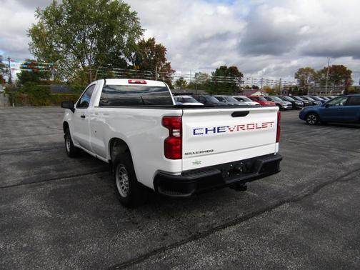 2019 Chevrolet Silverado 1500 WT