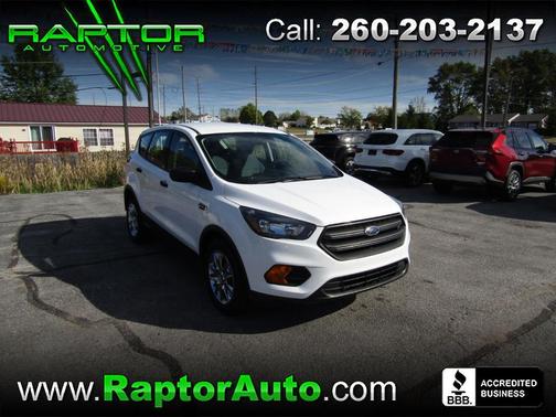 2019 Ford Escape S