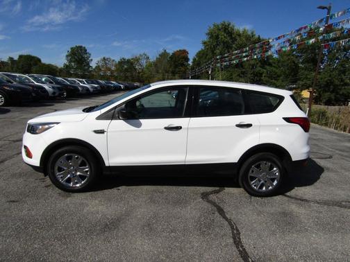 2019 Ford Escape S