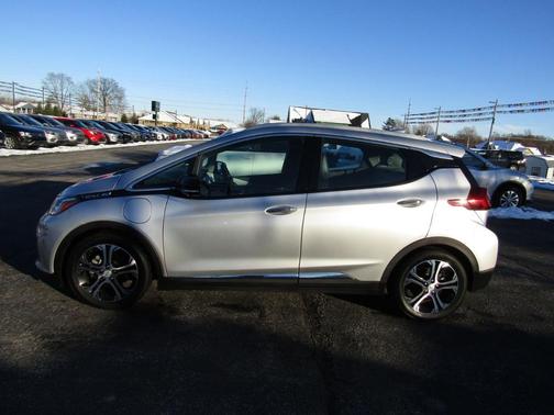 2017 Chevrolet Bolt EV Premier