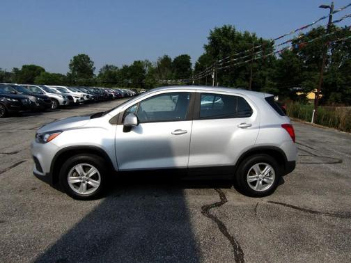 2020 Chevrolet Trax LS