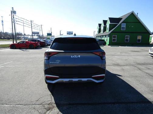 2023 Kia Sportage EX