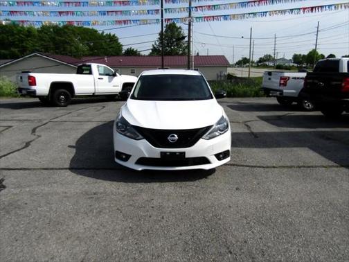 2018 Nissan Sentra SR