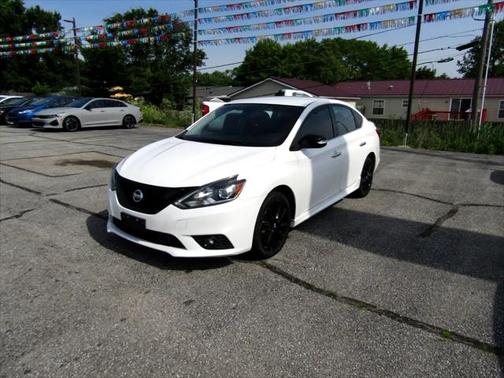 2018 Nissan Sentra SR