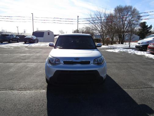2015 Kia Soul Base