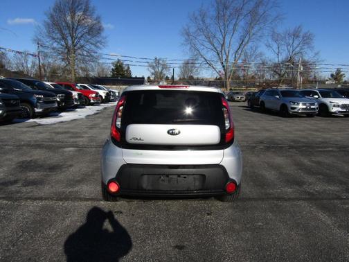 2015 Kia Soul Base