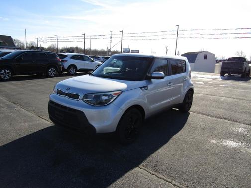 2015 Kia Soul Base