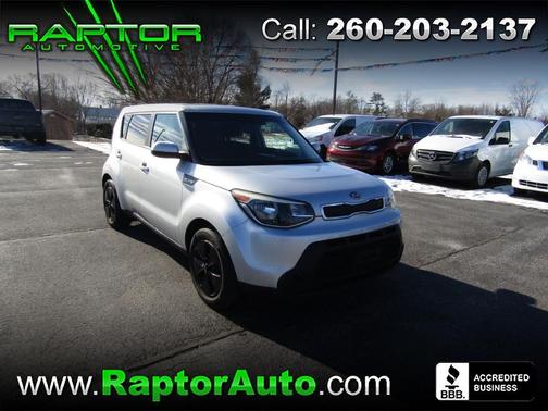 2015 Kia Soul Base