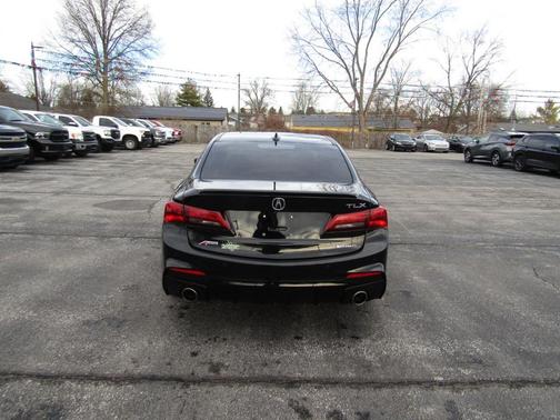 2019 Acura TLX Base