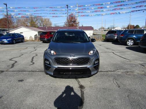 2020 Kia Sportage EX