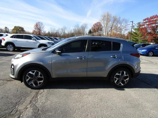 2020 Kia Sportage EX