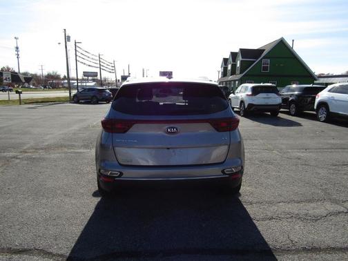 2020 Kia Sportage EX