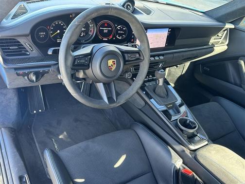 2022 Porsche 911 GT3