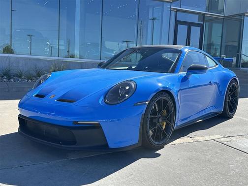 2022 Porsche 911 GT3