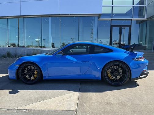 2022 Porsche 911 GT3