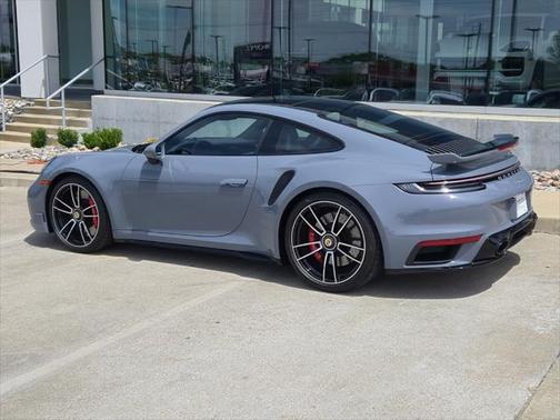 2024 Porsche 911 Turbo