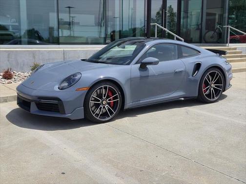 2024 Porsche 911 Turbo