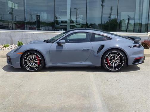 2024 Porsche 911 Turbo