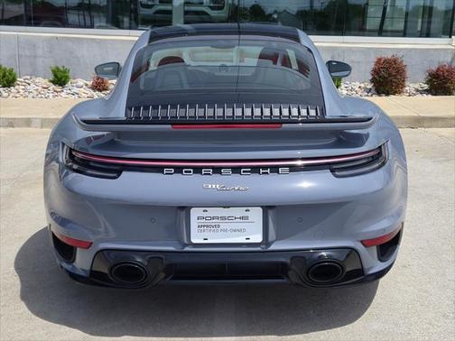 2024 Porsche 911 Turbo