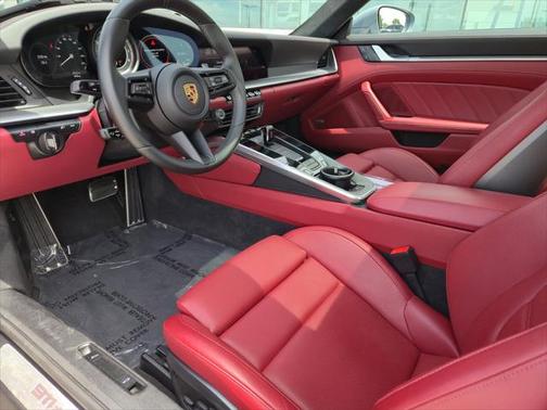 2024 Porsche 911 Turbo