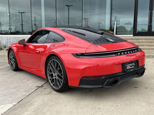 2025 Porsche 911 Carrera S