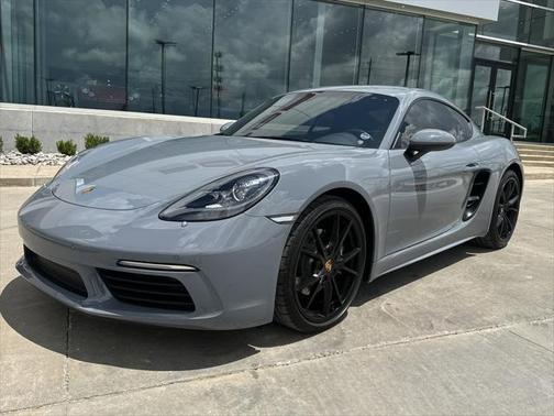 2024 Porsche 718 Cayman Base