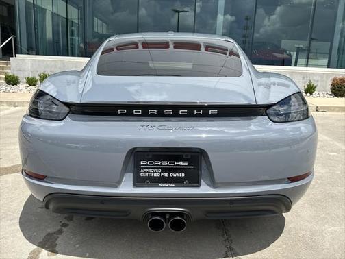 2024 Porsche 718 Cayman Base