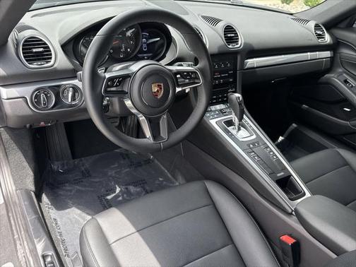 2024 Porsche 718 Cayman Base