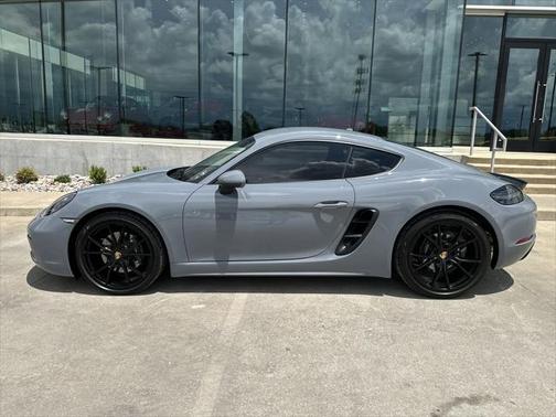2024 Porsche 718 Cayman Base