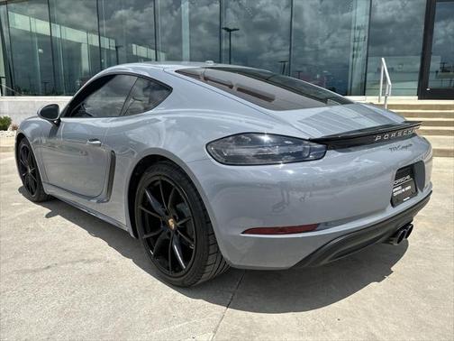 2024 Porsche 718 Cayman Base