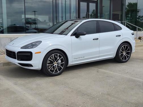 2022 Porsche Cayenne Turbo