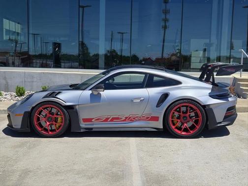 2025 Porsche 911 GT3 RS
