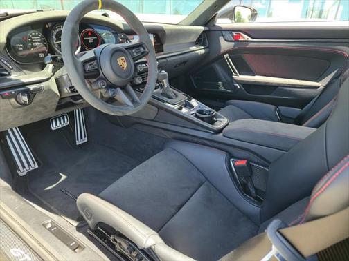 2025 Porsche 911 GT3 RS
