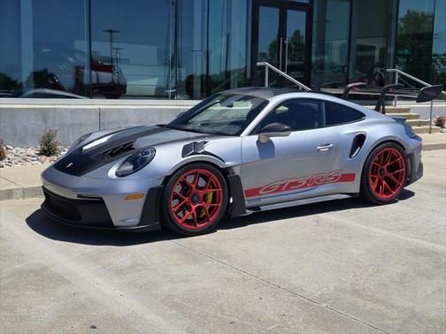 2025 Porsche 911 GT3 RS