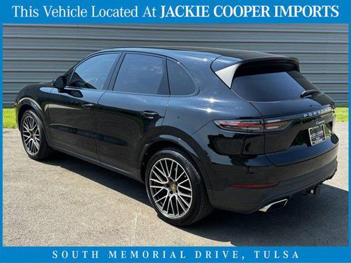 2021 Porsche Cayenne AWD