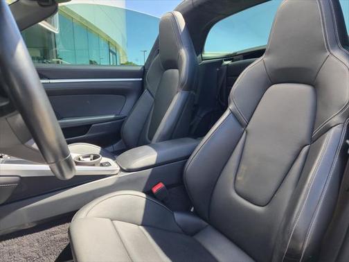 2021 Porsche 911 Targa 4S