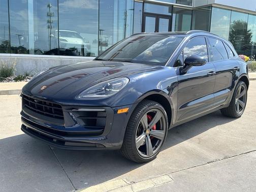 2022 Porsche Macan S