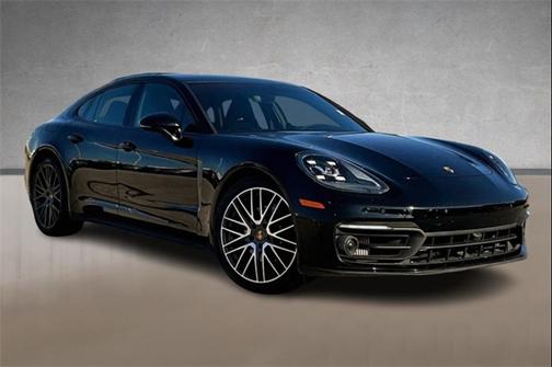 2023 Porsche Panamera 4 Platinum Edition