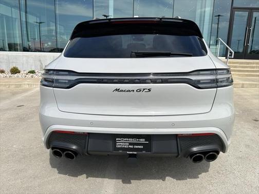 2023 Porsche Macan GTS