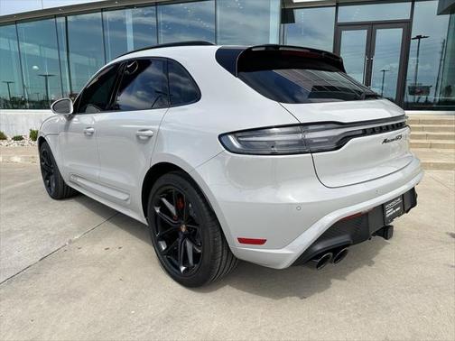 2023 Porsche Macan GTS