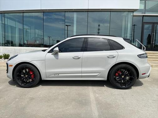 2023 Porsche Macan GTS