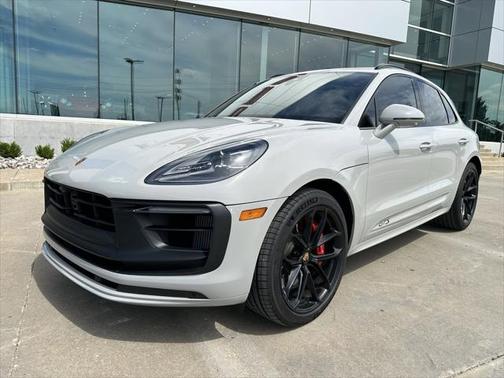 2023 Porsche Macan GTS