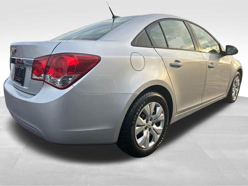2013 Chevrolet Cruze LS