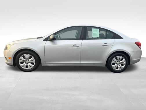 2013 Chevrolet Cruze LS
