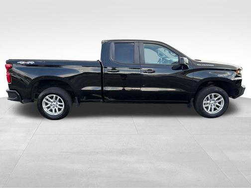 Black 2019 Chevrolet Silverado 1500 RST
