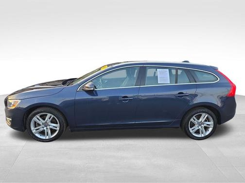 2015 Volvo V60 T5 Premier
