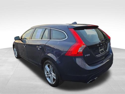 2015 Volvo V60 T5 Premier