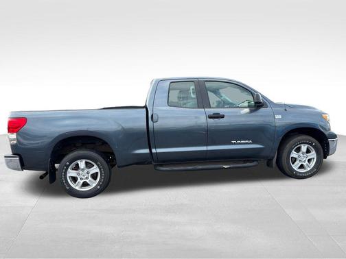 Slate Metallic 2008 Toyota Tundra