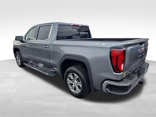 2019 GMC Sierra 1500 SLE