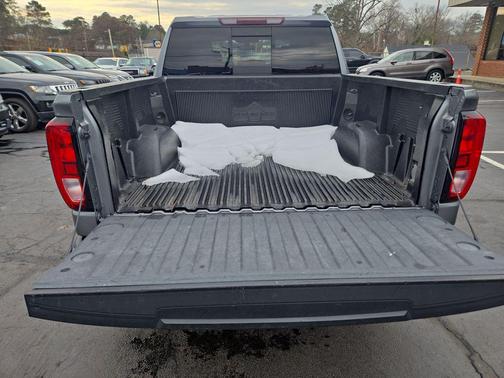 2019 GMC Sierra 1500 SLE